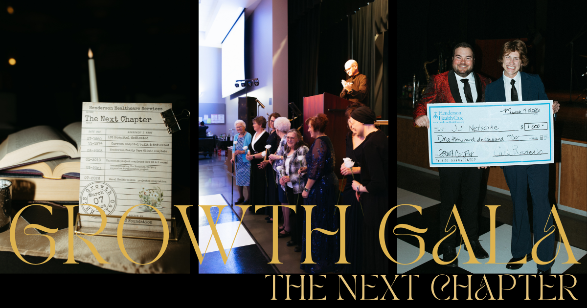 HHCF Raises $116K at 4th Annual GROWTH Gala
