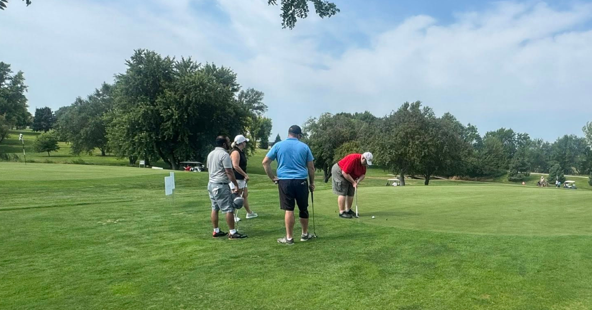 HHC Foundation Swings for Success